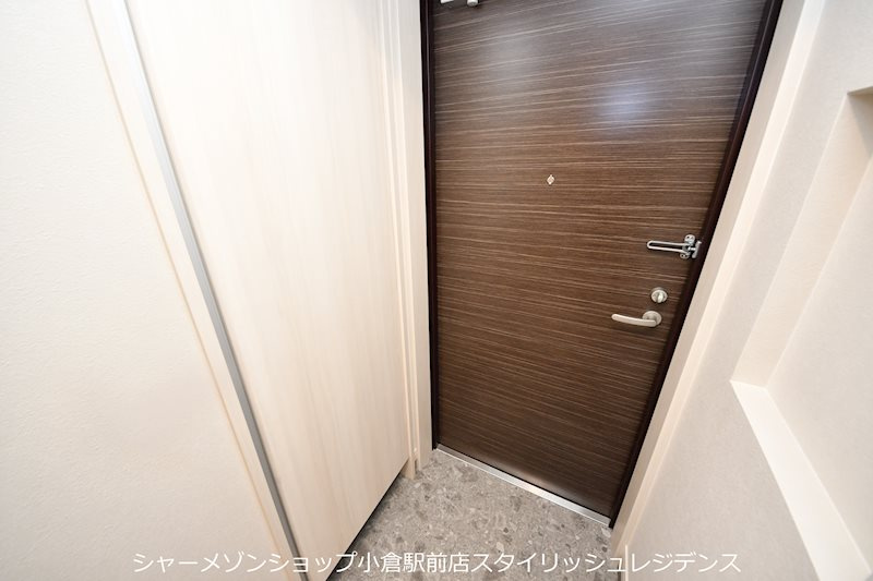 ウイングス到津の森の収納
