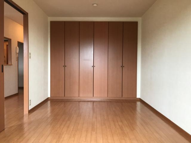 グレイスヴィラの内装|洋室①