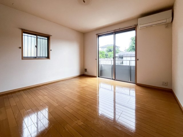 エスパシオＣＤの寝室|寝室にいかがでしょうか