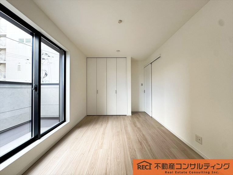 神戸市灘区記田町1丁目　新築戸建の内装