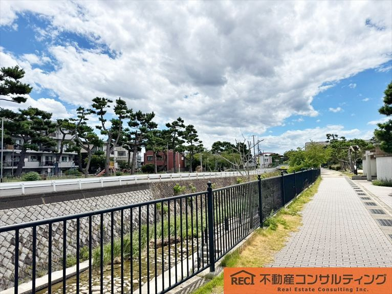 神戸市灘区記田町1丁目　新築戸建のその他