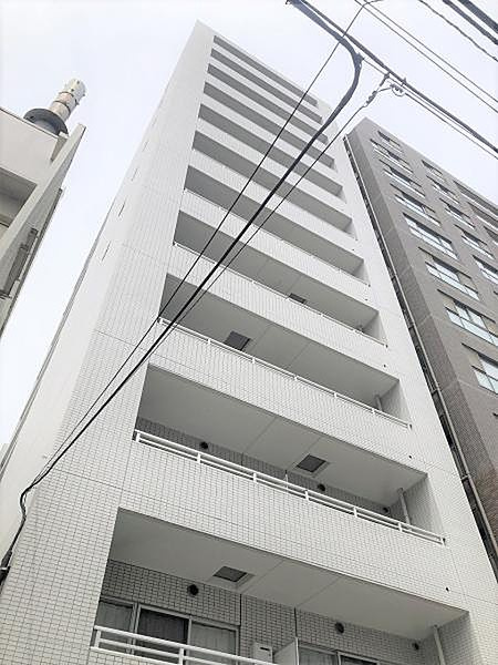 ガーラステーション菊川の外観
