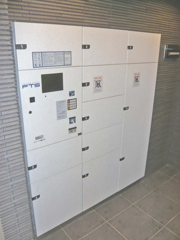 ガーラステーション菊川のその他共用部分