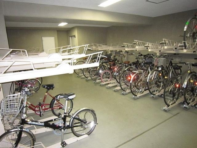 ガーラステーション菊川のその他共用部分