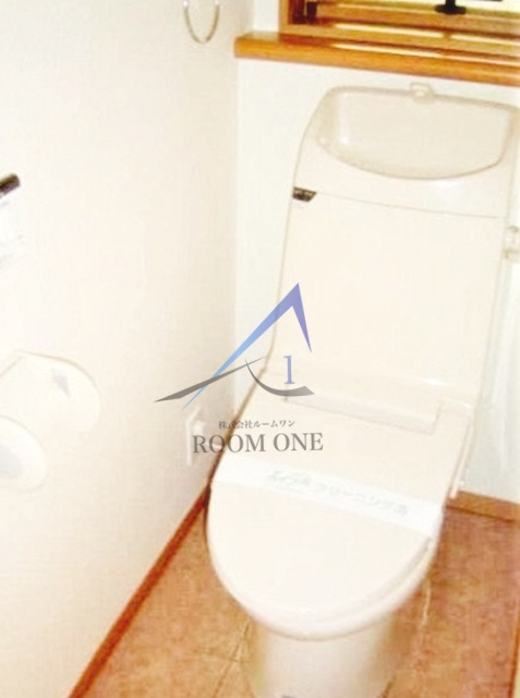 エフコーポのトイレ|トイレです。