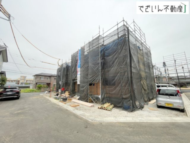 【間取り】 | CRADLE GARDEN北本氏二ツ家 第1　新築住宅 | ≪5号棟≫