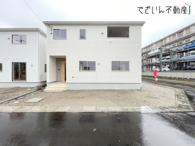 【区画図】 | CRADLE GARDEN北本市二ツ家 第1　新築住宅
