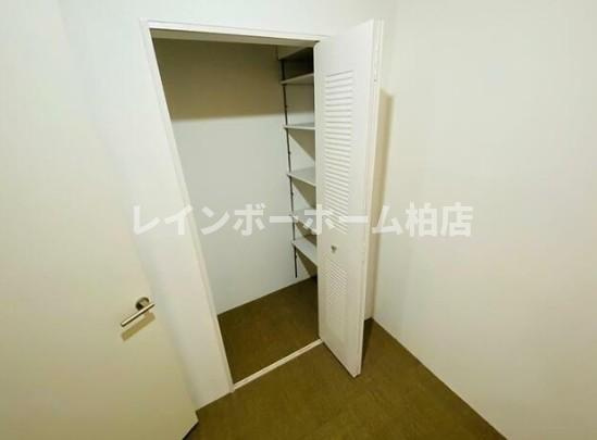 特典：仲介手数料が無料です!!の収納