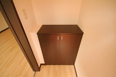 【設備】 | ＣＬＡＩＲ ＪＵＮ | シューズBOX