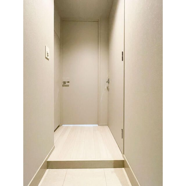 ＥＳ－Ｇｒａｎｄｅ錦糸町ザ・クラスの玄関