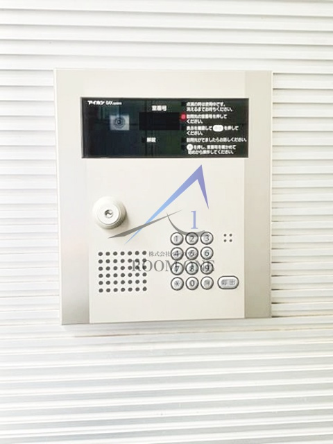 ＮＴＰ大塚のセキュリティ|オートロックです。
