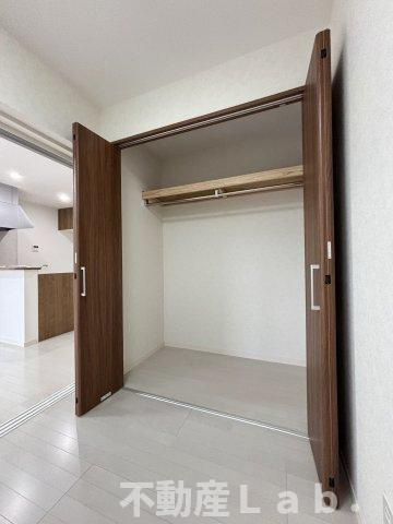 プランドールソフィアIIIの収納