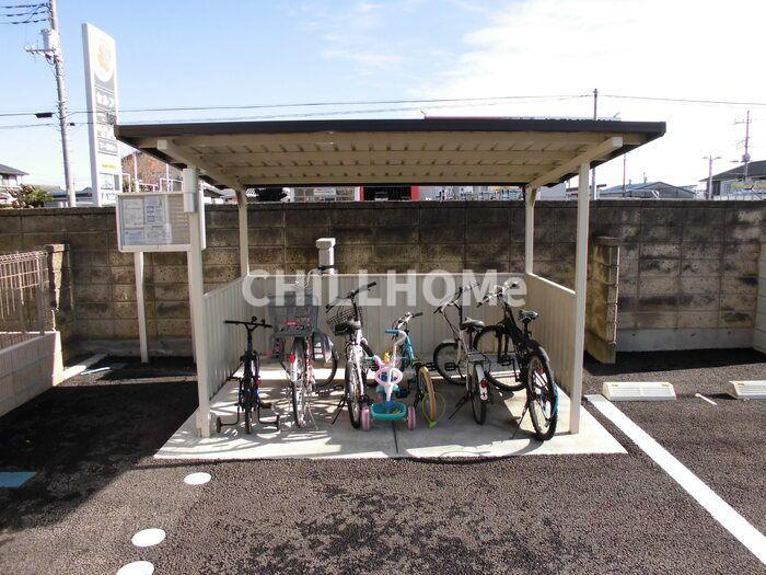 連取ハウスのその他共用部分|当社、チルホームのHPもご覧ください(^^)/物件情報多数♪