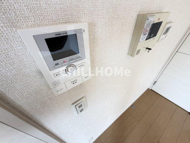 連取ハウスのセキュリティ|当社、チルホームのHPもご覧ください(^^)/物件情報多数♪