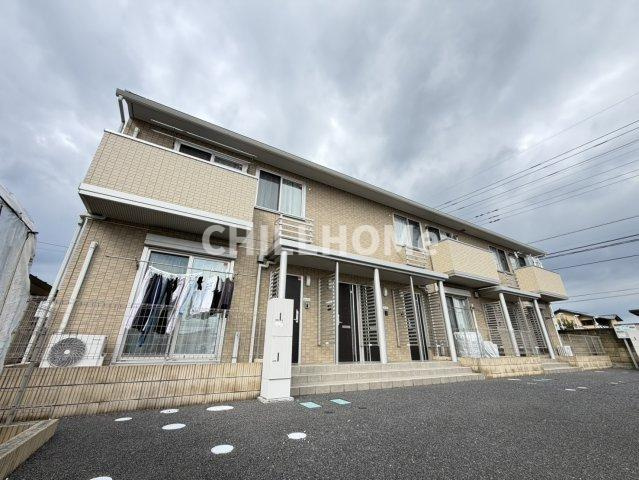 連取ハウスの外観|当社、チルホームのHPもご覧ください(^^)/物件情報多数♪