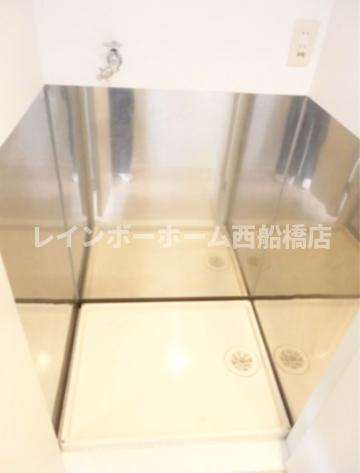 フジマンション末広（Ｅ－１０３）の設備
