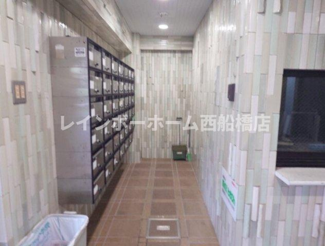 フジマンション末広（Ｅ－１０３）のその他共用部分