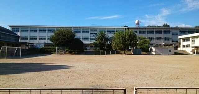 ティエラⅢの周辺|平尾小学校まで1240m