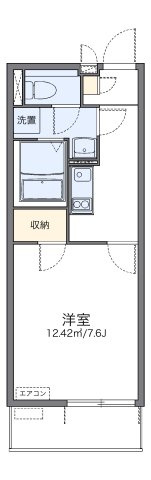 レオネクストルナルミエール越谷の間取り|代表的な間取のため実際の間取とは異なる場合があります