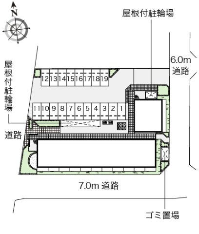 レオネクストルナルミエール越谷のその他