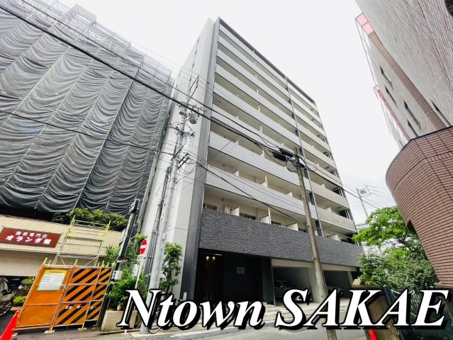 【外観】 | パルティール新栄 | おしゃれな外観です