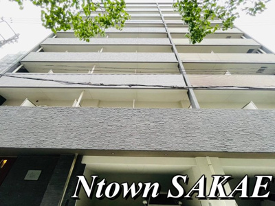 【外観】 | パルティール新栄 | おしゃれな外観です