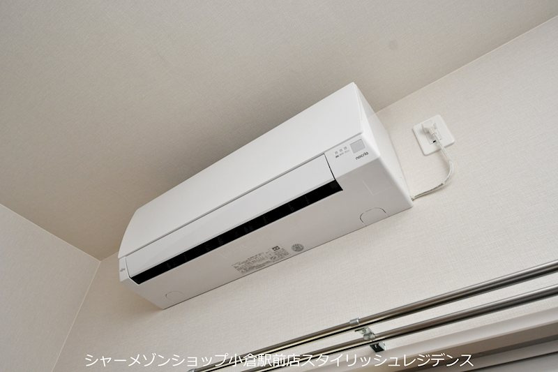 クレスト西小倉の設備