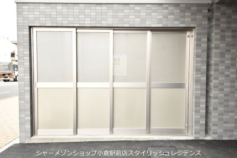 クレスト西小倉のその他共用部分