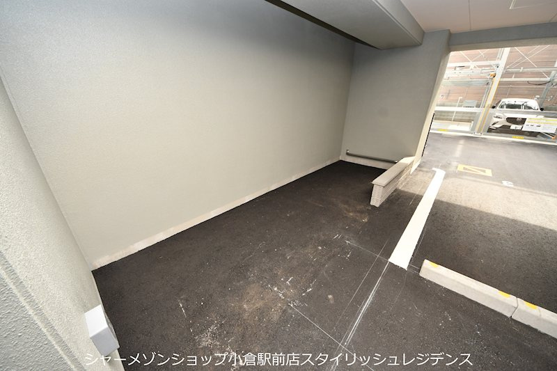 クレスト西小倉のその他共用部分