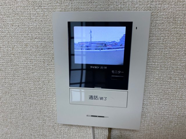 ジュネスファミーユのセキュリティ