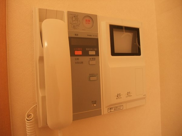 ルーブル蒲田壱番館のセキュリティ