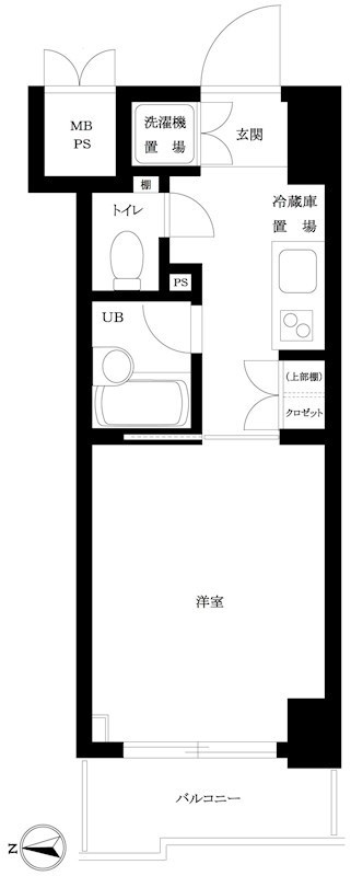 ルーブル蒲田壱番館