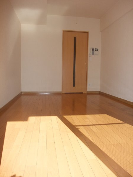 ルーブル蒲田壱番館の寝室