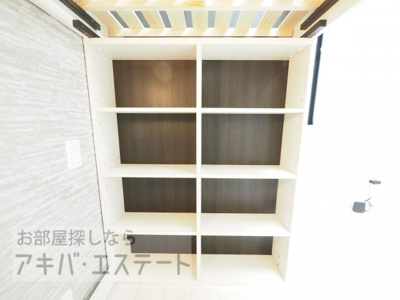 【収納】 | 六町2丁目④Designers DiiRA | 同一仕様写真