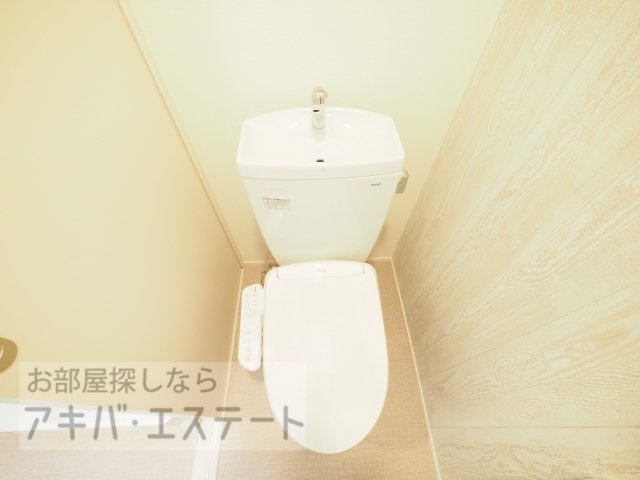 【トイレ】 | 六町2丁目④Designers DiiRA | 同一仕様写真