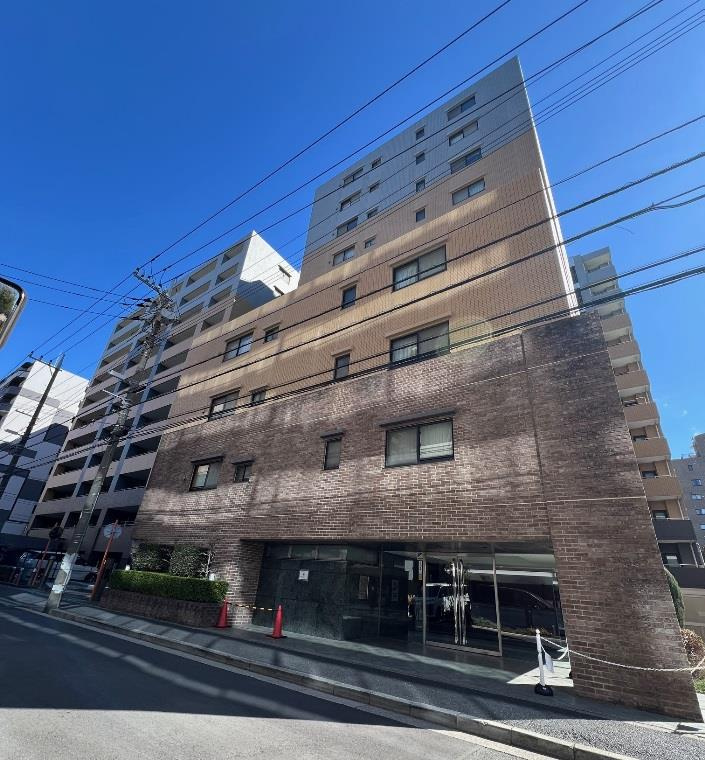 クレストフォルム横浜鶴見