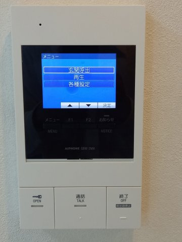 【セキュリティ】プライムガーデン赤塚
