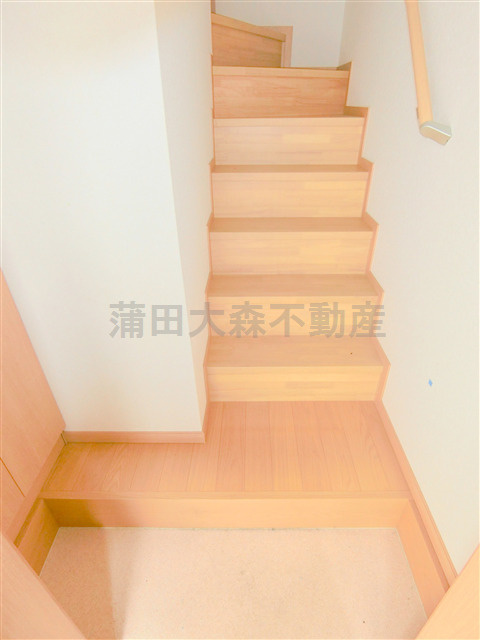 CHAMBRE NISHIKAMATA(シャンブルニシカマタの玄関|玄関
