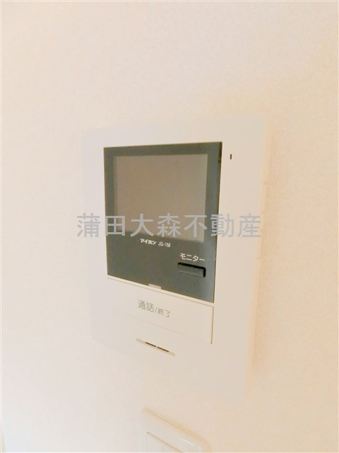 CHAMBRE NISHIKAMATA(シャンブルニシカマタの設備