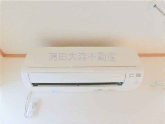 CHAMBRE NISHIKAMATA(シャンブルニシカマタの設備