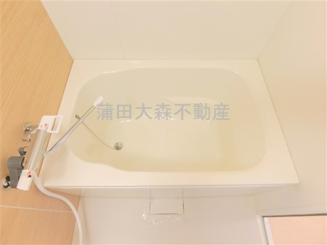 CHAMBRE NISHIKAMATA(シャンブルニシカマタの浴室