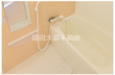 CHAMBRE NISHIKAMATA(シャンブルニシカマタの浴室|浴室乾燥機付きのお風呂　バスルーム　