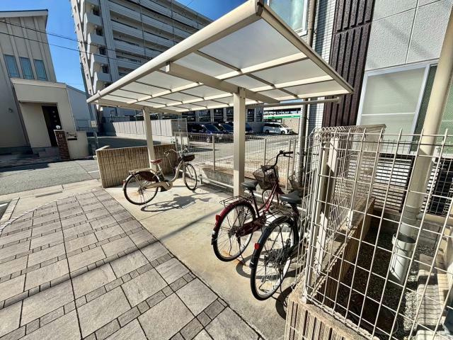 カーサクレア神屋町のその他共用部分