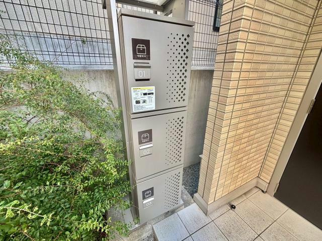 カーサクレア神屋町の設備