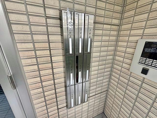 カーサクレア神屋町の設備