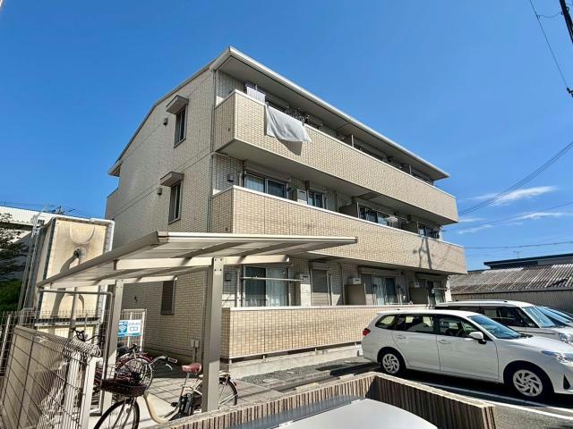 カーサクレア神屋町