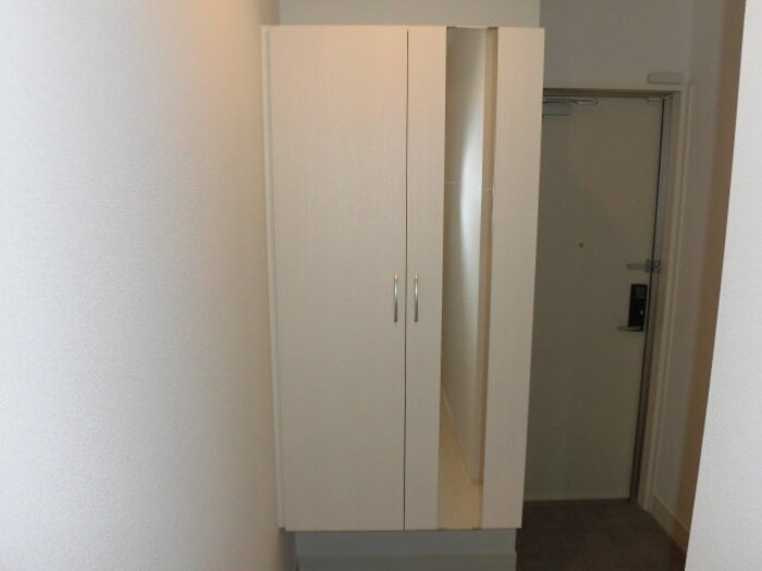 カーサクレア神屋町の収納