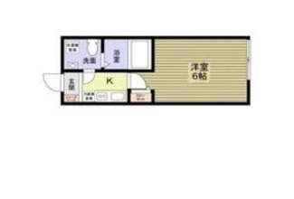 【間取り】 | アザーレ・パッシオ町田 | 間取りです。