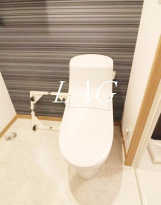 【トイレ】 | アザーレ・パッシオ町田 | トイレです。