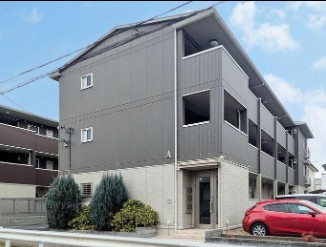 ラ カンパネラの外観